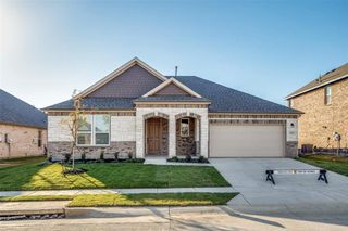 New construction Single-Family house 114 Northampton Dr, Justin, TX 76247 - image