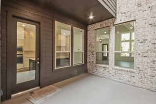 New construction Single-Family house 313 Fields Ln, Montgomery, TX 77316 plan Chatham Plan - image