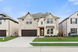 New construction Single-Family house 1628 Archmont Ct, McKinney, TX 75071 plan Rose II - image