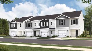 New construction Single-Family house 4101 Belcourt Dr Ne, Cleveland, TN 37312 plan Mitchell Townhome - image