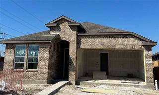 New construction Single-Family house 9407 Floral Falls Lane, Cypress, TX 77433 - photo