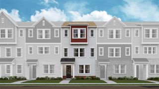 New construction Multi-Family house 4064 Skyboat Circle, Fort Mill, SC 29715 Verona- photo