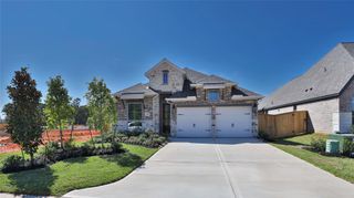 New construction house 315 Silver Sage St, Conroe, TX 77304 plan 2169W - image