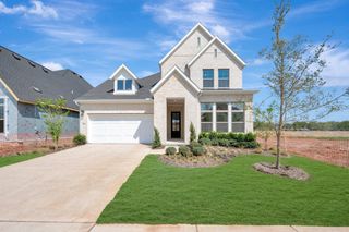 New construction Single-Family house 2916 Genuine Risk Ct, Celina, TX 75009 plan The Peony - image