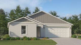 New construction house 2718 Pennachio Dr, Lake Wales, FL 33853 plan Celeste - image