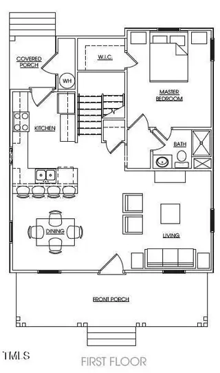 New construction Single-Family house 109 Lone Star Drive, Louisburg, NC 27549 - photo