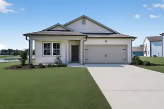 New construction Single-Family house 313 Mahan Dr, Perry, GA 31069 plan Alan - image