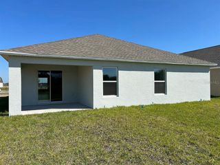 New construction Single-Family house 3652 Bluecrop Dr, Bartow, FL 33830 plan The Westminster - image