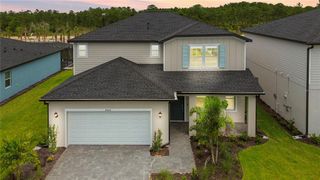 New construction house 45012 Pipevine Cir, Punta Gorda, FL 33982 plan Pauling - image