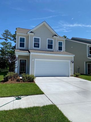 New construction Single-Family house 214 Hungerford Dr, Summerville, SC 29486 plan Kingsford - image