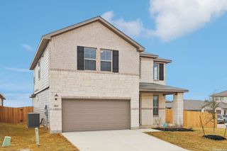 New construction Single-Family house 3023 Nash Dr, New Braunfels, TX 78108 - image