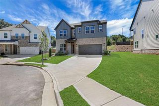 New construction  house 4132 Adler Cir, Buford, GA 30519 plan Riverside - image