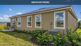 New construction house 895 Orellana Rd, St. Augustine, FL 32084 plan SIESTA KEY - image
