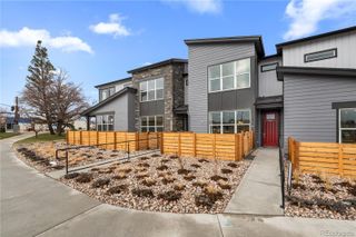 New construction Townhouse house 9457 W 58Th Ln, Unit B, Arvada, CO 80004 plan Residence One - image