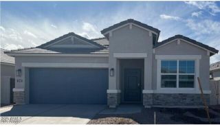 New construction  house 1562 S 241St Ave, Buckeye, AZ 85326 plan Abbot - image