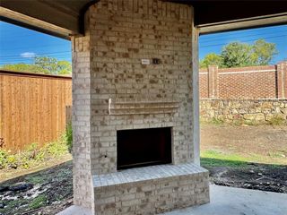 New construction  house 514 Windchase, Haslet, TX 76052 plan The Conroe - image