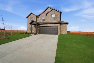 New construction Single-Family house 424 Bronco Dr, Waxahachie, TX 75165 plan Concho - image