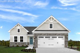 New construction Single-Family house 3266 Eller Drive Ext, Hickory, NC 28602 plan Eden Cay - image