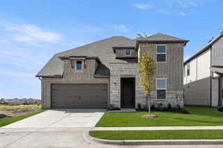 New construction Single-Family house 2906 Hanscom St, Forney, TX 75126 - image