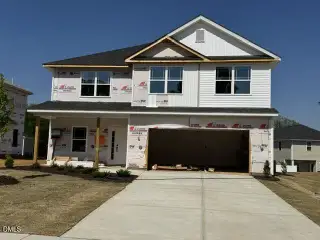 New construction Single-Family house 221 New Twin Branch Ct, Smithfield, NC 27577 plan 2307 - image