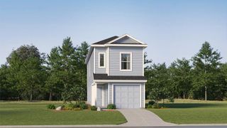 New construction house 12161 Steeplechase Dr, Providence Village, TX 76227 plan Baja - image