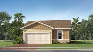 New construction Single-Family house 2743 Antarus Dr Nw, Palm Bay, FL 32907 plan Ashley - image