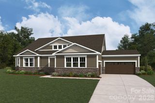 New construction Single-Family house 2643 Mabel Ln, Monroe, NC 28110 plan Appalachian - image