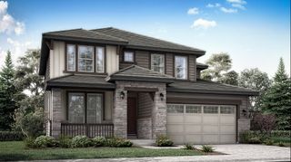 New construction  house 3066 S Poppy St, Morrison, CO 80465 plan Ashbrook - image