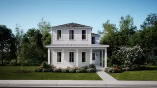 New construction Single-Family house 165 Sea Oats St, Summerville, SC 29485 plan CALHOUN - image