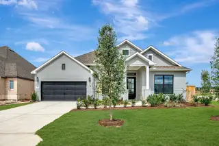 New construction Single-Family house 302 Casaba Ct, Montgomery, TX 77316 plan Nolan X Dc - Prestige Collection - image