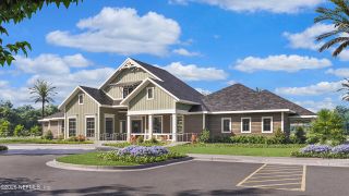 New construction Single-Family house 3352 Tupelo Lp, Green Cove Springs, FL 32043 plan Tivoli II - image