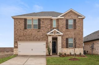 New construction  house 3413 Longfellow Ave, Anna, TX 75409 plan Rainier - image