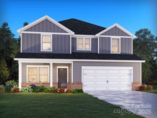 New construction  house 1705 High Point Ter, Stanley, NC 28164 plan Dakota - image