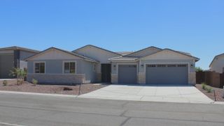 New construction  house 14701 E 42Nd St, Yuma, AZ 85367 plan 202 - image