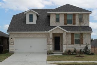 New construction Single-Family house 3033 Flintrock Ln, Anna, TX 75409 plan Cascade - image