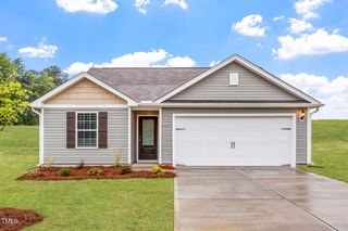 New construction Single-Family house 208 Shelfit Trl, Oxford, NC 27565 - photo