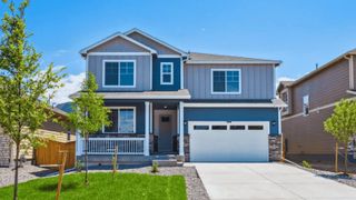 New construction Single-Family house 5973 Holstein Dr, Windsor, CO 80528 plan HENNESSY - image