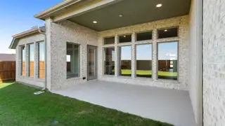 New construction Single-Family house 245 Rosemallow Ln, Waxahachie, TX 75165 plan 2916W - image
