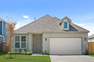 New construction Single-Family house 3622 Crawford St, Bay City, TX 77414 plan Champlain - image