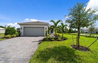 New construction Single-Family house 7461 Florida Elm Ct, North Fort Myers, FL 33917 plan Contour - image