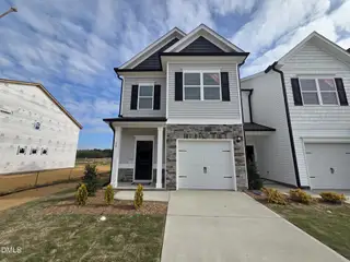 New construction Townhouse house 58 Floating Bridge Trl, Lillington, NC 27546 - image