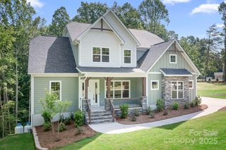 New construction Single-Family house 106 Windbluff Ct, Statesville, NC 28677 - image