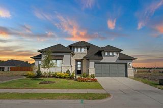 New construction Single-Family house 928 Germander Dr, Wylie, TX 75098 plan Newark - image