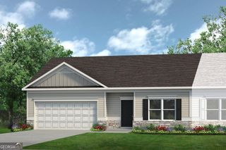 New construction Single-Family house 124 Cottage Ct, Thomaston, GA 30286 - image