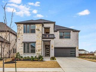 New construction Single-Family house 1301 Lupine Rd, Prosper, TX 75078 Denali | Windsong Ranch- photo