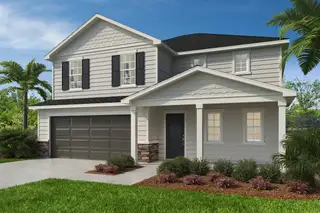 New construction Single-Family house 7209 Golden Meadow Ct, Jacksonville, FL 32219 - image