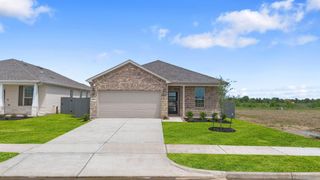 New construction Single-Family house 9011 Bay Lodge Ln, Baytown, TX 77521 plan Independence - image