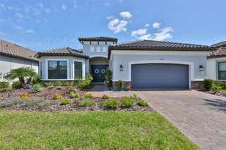 New construction Single-Family house 5512 Caserta Ct, Palmetto, FL 34221 - image