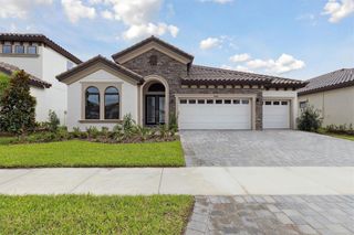 New construction  house 14936 Rider Pass Dr, Lithia, FL 33547 plan Biscayne - image