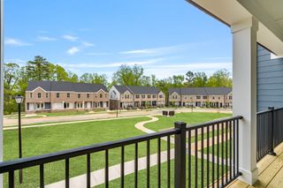 New construction Townhouse house 555 Forestville Rd, Wake Forest, NC 27587 plan Twinberry - image